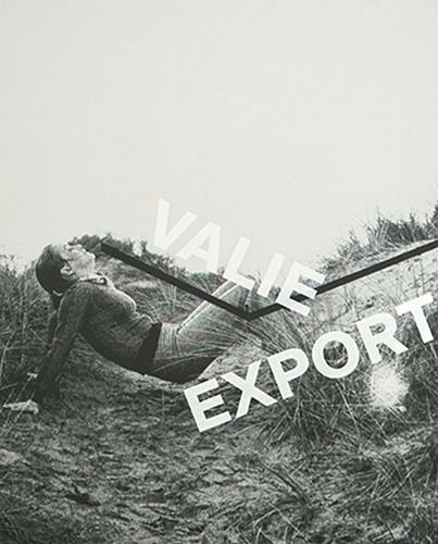 Walter Moser_Editor - Valie Export - Bildersturm Blog